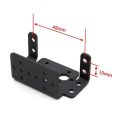 Servo Mount Brackets For MG995 MG996 Servo Motor. 