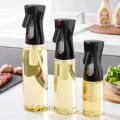 200/300/500Ml Oil Kitchen Spray Bottle Cooking Olive Oil Sprayer BBQ Baking Oil Spray Empty Bottle Vinegar Bottle Oil Dispenser. 