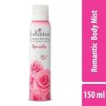 Enchanteur 24 Hour Long Lasting Romantic Perfumed Deo Spray- 150ml.