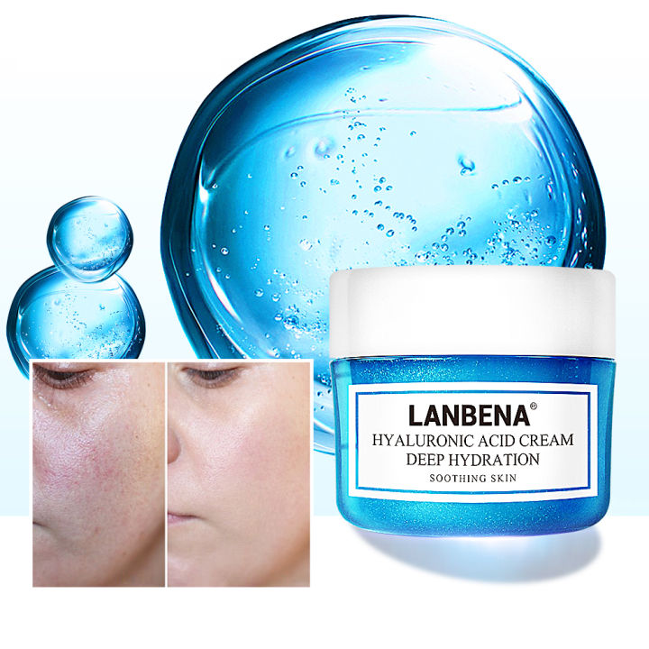 LANBENA%20Hyaluronic%20Acid%20Series%20Moisturizing%20Face%20cream%20Eye%20Cream%20Eye%20Patches%20Shrinking%20Pores%20Sheet%20Mask%20Facial%20Skin%20Care%205%20Sets%20-%20Image%202