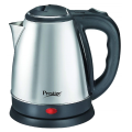 Prestige electric kettle KLS-20P 2.0L multifunction with dedicated switch to turn on/off. 