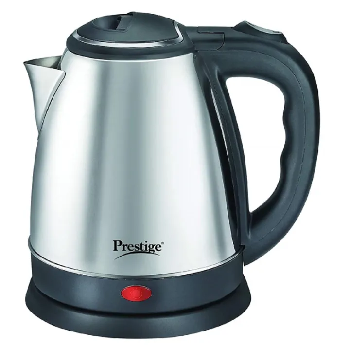 Prestige electric kettle KLS-20P 2.0L multifunction with dedicated switch to turn on/off
