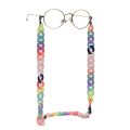 kissme Colorful Acrylic Link Sunglasses Mask Chains For Women Bohemia Eyeglasses Chain South America Style Accessories Wholesale. 