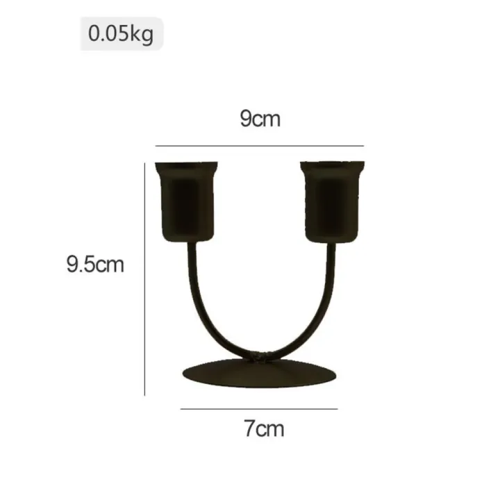 Nordic%20U-shaped%20Iron%20Candlestick%20Candlelight%20Dinner%20Props%20Candlestick%20Decoration%20Romantic%20Table%20Candle%20Holder%20-%20Image%204