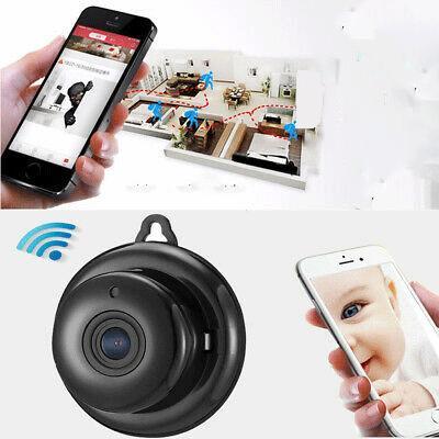 New WiFi Camera V380 Wireless small Camera Hook System