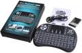 i8-B Wireless Backlit Mini Keyboard With Touch-pad RGB  Portable Keyboard - Keyboard - Keyboard - Keyboard. 