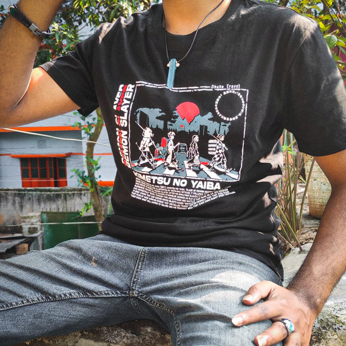 Anime%20Demon%20Slayer%20T-Shirt%20Kimetsu%20No%20Yaiba%20Black%20T%20Shirt%20Cotton%20Fabric%20-%20Easy%20to%20maintain%20Casual%20Tops%20Anime%20fans%20-%20Image%206