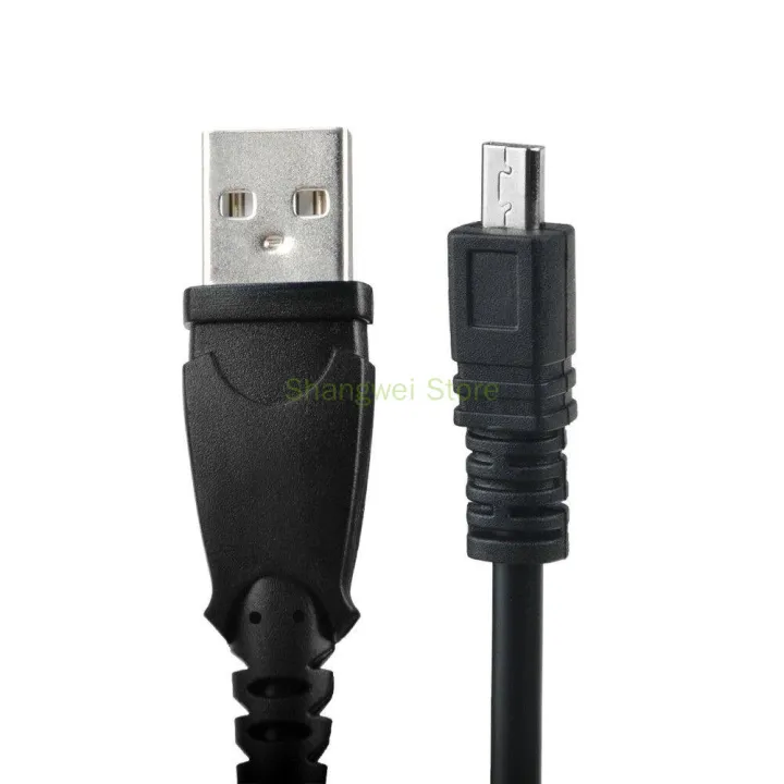 USB%202.0%20Data%20SYNC%20Cable%20for%20Sony%20Camera%20Cybershot%20DSC-W630%20s%20W630b%20W630p/r%20-%20Image%205