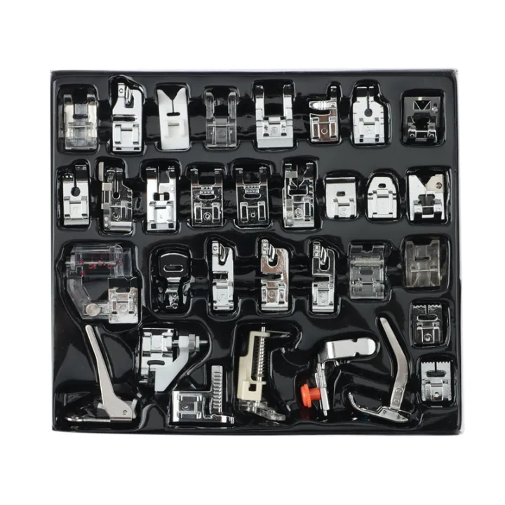 32PCS%20Sewing%20Machine%20Accessories%20Knitted%20Blind%20Stitch%20Darning%20Presser%20Foot%20Kit%20Suitable%20for%20Most%20Sewing%20Machine%20Brands%20-%20Image%202