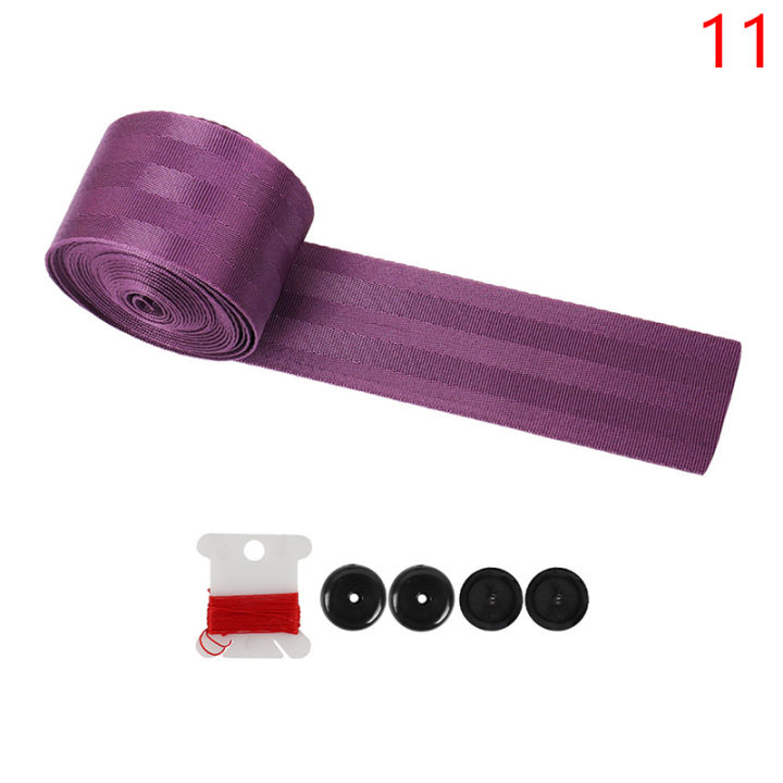 Car%20Seat%20Belt%20Webbing%20Polyester%20Seat%20Lap%20Retractable%20Nylon%20Safety%20Strap%203.6M%204.8MM%20-%20Image%209