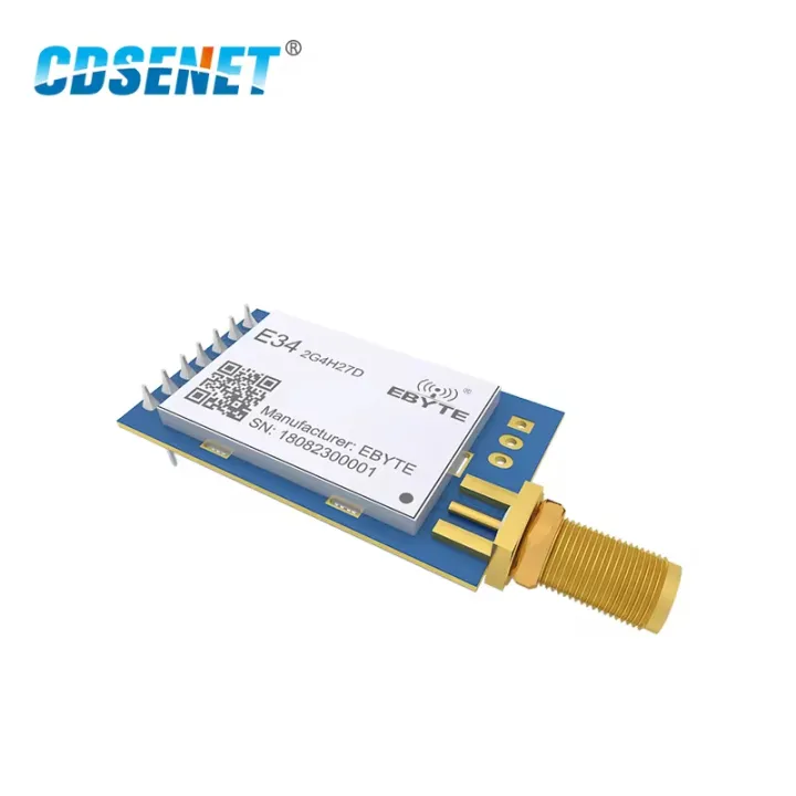 E34-2G4H27D/original%20nrf24l01%20RF%20chip%202.4G%20wireless%20transceiver%20module%20with%20automatic%20frequency%20hopping%20and%20full%20dual%20channel%20high-power%20transparent%20transmission%20-%20Image%203