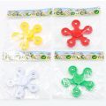 Large Premium Colorful Hand Fidget Spinner for Autism and ADHD Finger Tri-Spinner Fidget Toys Stress Reliever Play Toy. 