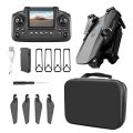 FLH E88 Mini Portable Drone HD Aerial Photography Smart Hover Helicopter 360° Flip Remote Control Quadcopter Toy RC Dron For Kids. 