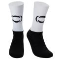 LASER CUT ONE PAIR 2022 INEOS QUICK STEP ALPECIN FENIX TEAM Cycling Socks Antislip Bike Bicycle Racing MITI Breathable Socks. 
