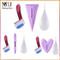 Women Bikini Dedicated Privates Shaving Stencil Female Pubic Hair Razor Intimate Shaping Tool. 