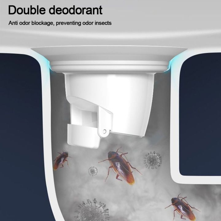 %E3%80%90Wireless%E3%80%91%20Useful%20Anti-Odor%20Squatting%20Pan%20Anti-smell%20Plug%20white%20Deodorize%20Anti-blocking%20Cover%20Prevent%20Sewage%20Overflow%20Plastic%20Toilet%20Fitting%20Bathroom%20Squat%20Toilet%20-%20Image%209