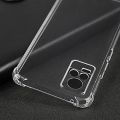 Vivo Y21 2021 Premium Silicone Case Crystal Clear Soft TPU Ultra-Thin Transparent Flexible Protective Mobile Phone Back Cover.