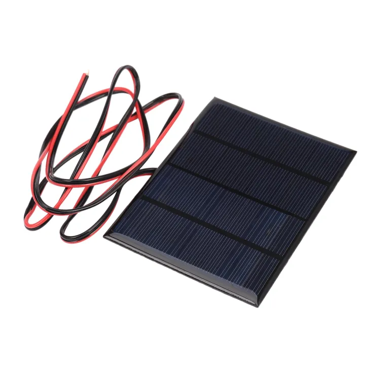 1.5W%2012V%20Mini%20Solar%20Panel%20Small%20Cell%20Module%20Charger%20With%201M%20Wire%20-%20Image%202