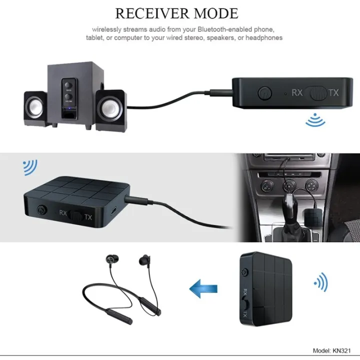 Bluetooth%205.0%20Audio%20Receiver%20Transmitter%203.5mm%20AUX%20Jack%20RCA%20USB%20Dongle%20Stereo%20Wireless%20Adapter%20with%20Mic%20for%20Car%20TV%20PC%20-%20Image%204