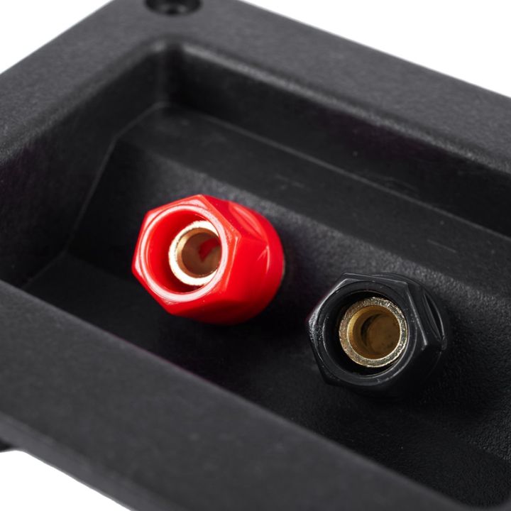BRADOO-%201%20Pcs%2090X78Mm%20Square%20Binding%20Post%20Type%20Speaker%20Box%20&%2024%20Pcs%20Adjustable%203.5%20-%2013Mm%20Cable%20Gland%20Joints%20-%20Image%205