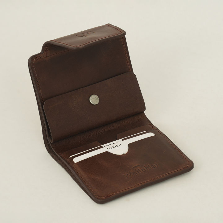 WhiteHat%20"Reizu"%20Multifunctional%20Card%20Holder%20and%20Mini%20Wallet-%20Chocolate%20Color%20-%20Image%204