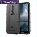 Suitable for Nokia 4.2 mobile phone shell Nokia 4.2 anti-fall shield protective cover silicone all-inclusive soft shell cover wholesale.