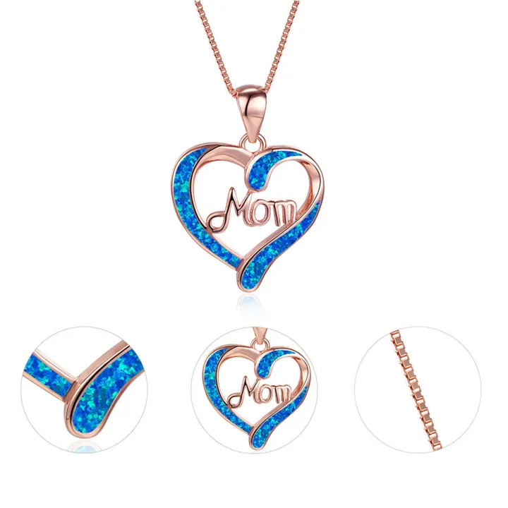 Pendant%20Necklace%20Hollow%20Out%20Heart%20Letter%20Jewelry%20Exquisite%20Bright%20Luster%20Mother%20Necklace%20for%20Mothers%20Day%20-%20Image%204