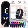 Good Quality Boys and Girls fashionable watch / Digital Watch/Smart Band/Led Watch Qualityful - Easy To care and Longive. 