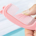 【Trending Now】 2Pcs/Set Kids Baby Hair Brush and Comb Set for Newborns & Toddlers Soft Bristles. 