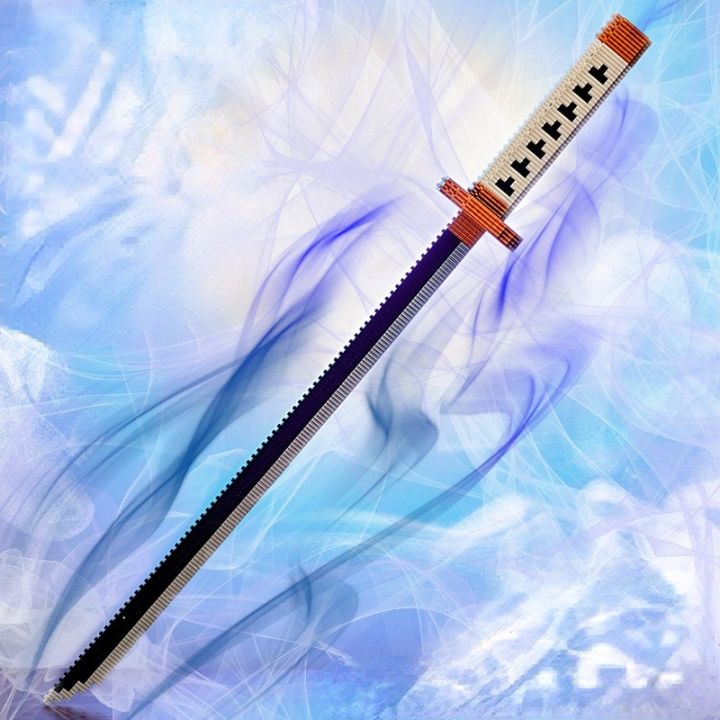 Lego%20blocks%20Japanese%20anime%20One%20Piece%20Sauron%20Katana%20building%20blocks%20children's%20toys%20adults%20-%20Image%206