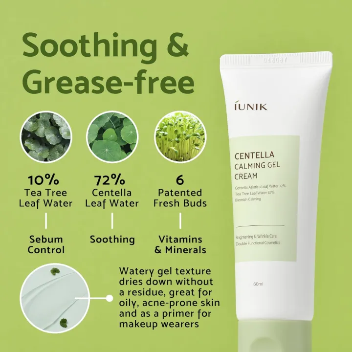 iUNIK%20Centella%20Calming%20Gel%20Cream%20-%2060ml%20-%20Image%203