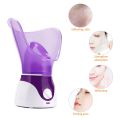 Face Steamer Facial Heating Sprayer Skin Moisturizing Pore Cleaner Facial Hot Fog Steamer Home Care Skin Humidifier SPA Machine SupermanS.