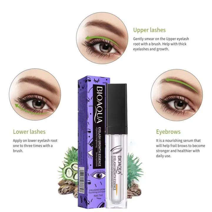 BIOAQUA%20Eyelash%20Growth%20Serum%207ML%20%E2%80%93%20Natural%20Lash%20&%20Brow%20Enhancer%20for%20Women%20&%20Men%20-%20Image%202
