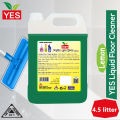 Yes Floor Cleaner Liquid Lemon - 4.5Ltr. 