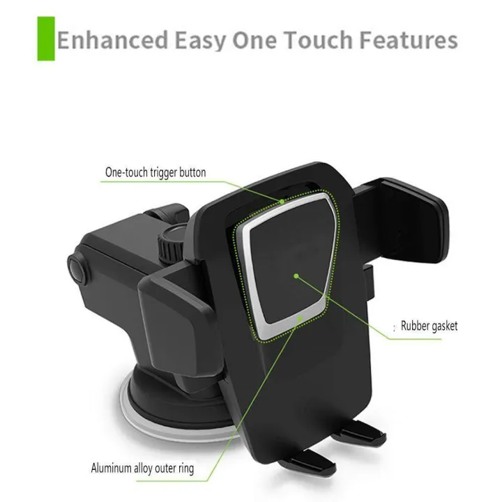 Kobwa%20Easy%20One%20Touch(V3.0)%20Universal%20Phone%20Holder%20Car%20Mount%20with%20Cupula%20for%20IPhone%207%20Plus%206s%20Plus%20SE%20Samsung%20Galaxy%20S8%20Edge%20S7%20S6%20Note%205-%20Retail%20Packaging-%20-%20Image%205