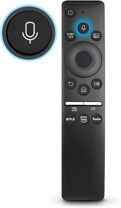 Samsung%20Voice%20Remote%20For%20Smart%20QLED%20TV%20With%20Bluetooth%20Function%20-%20Image%202