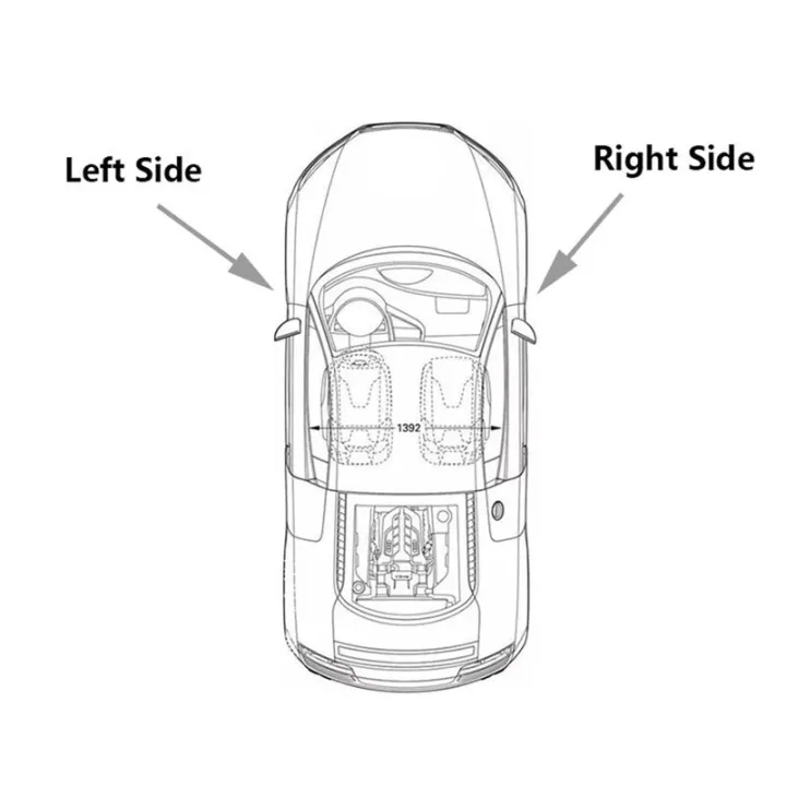 Car%20LED%20Right%20Side%20Wing%20Mirror%20Puddle%20Light%20Courtesy%20Lamp%20for%20-%20Image%206