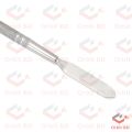 Universal Stainless Steel Opening Tool Boot Stick Opener For Mobile Phone Computer Home Appliance Disassembling Touch Repairing Tool.