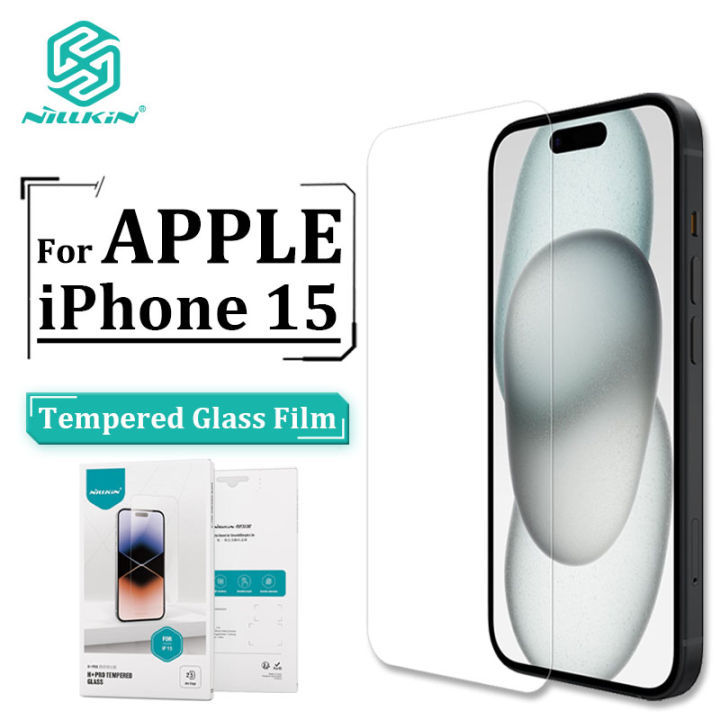 Nillkin for Apple iPhone 15 Tempered Glass H+ Pro Anti