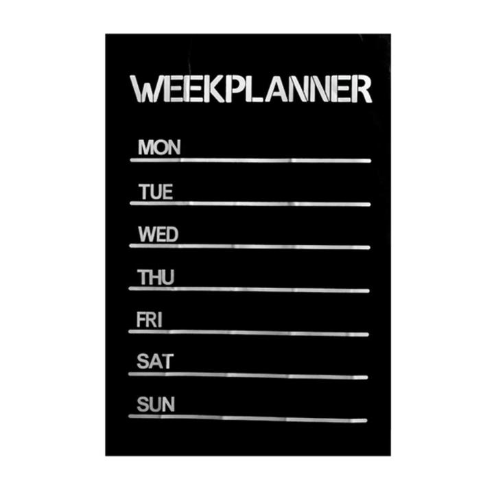 Weekly%20Plan%20Calendar%20Memo%20Chalk%20Blackboard%20Vinyl%20Waterproof%20Wall%20Sticker%20Reuse%20Bulletin%20Size:%2045x31cm%20-%20Image%207