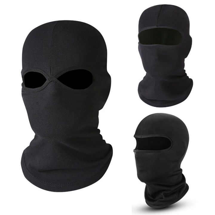 1pcs%20Lycra%20Motorcycle%20Full%20Face%20Mask%20Men%20Women%20Wargame%20Cycling%20Ski%20Snowboard%20Wind%20Cap%20Winter%20Warm%20Neck%20Black%20Bike%20Outdoor%20Sports%20-%20Image%202