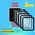 Apple Watch 42mm Smart Watch Screen Protector HD Clear Ultra-Thin PMMA Full Coverage Scratch & Fingerprint Resistant. 