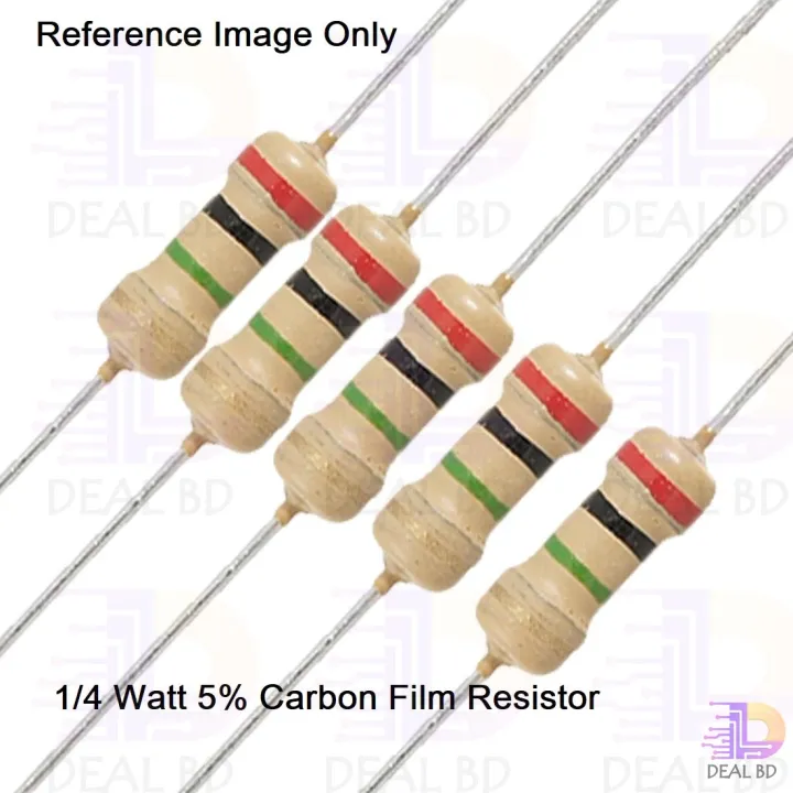 100Pcs%20330%20Ohm%20Resistor%20330Ohm%20Carbon%20Film%20Resistor%20330%20Ohm%201/4W%20Resistance%200.25%20Watt%205%25%20Tolerance%20Fixed%20Resistors%20Passive%20Components%20Parts%20-%20Image%205
