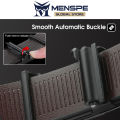 MENSPE Men's Belt Men Fashion Belt Men Leather Belts Two-layer Cowhide Automatic Buckle Belts Brand Luxury High Quality Business Strap Male Waistband for Men. 