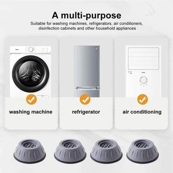 4Pcs%20Set%20Anti-Vibration%20Pads%20Rubber/Silicone%20Noise%20Reduction%20Vibration%20Anti-Walk%20Foot%20Mount%20for%20Washer%20and%20Dryer%20Adjustable%20Height%20Washing%20Machine%20Mat%20-%20Image%208