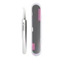 Blackhead Acne Pimple Remover Tool Facial Skin Care Products Kit Pinzas Para Espinillas Black Head Removal Tweezers Face Cleaner. 