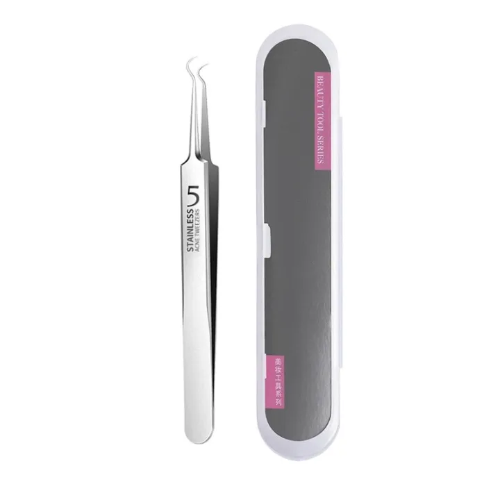 Blackhead%20Acne%20Pimple%20Remover%20Tool%20Facial%20Skin%20Care%20Products%20Kit%20Pinzas%20Para%20Espinillas%20Black%20Head%20Removal%20Tweezers%20Face%20Cleaner%20-%20Image%207
