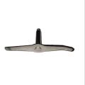 Stainless Steel Blade with Shaft for Juicer Machine 2 blade silver.