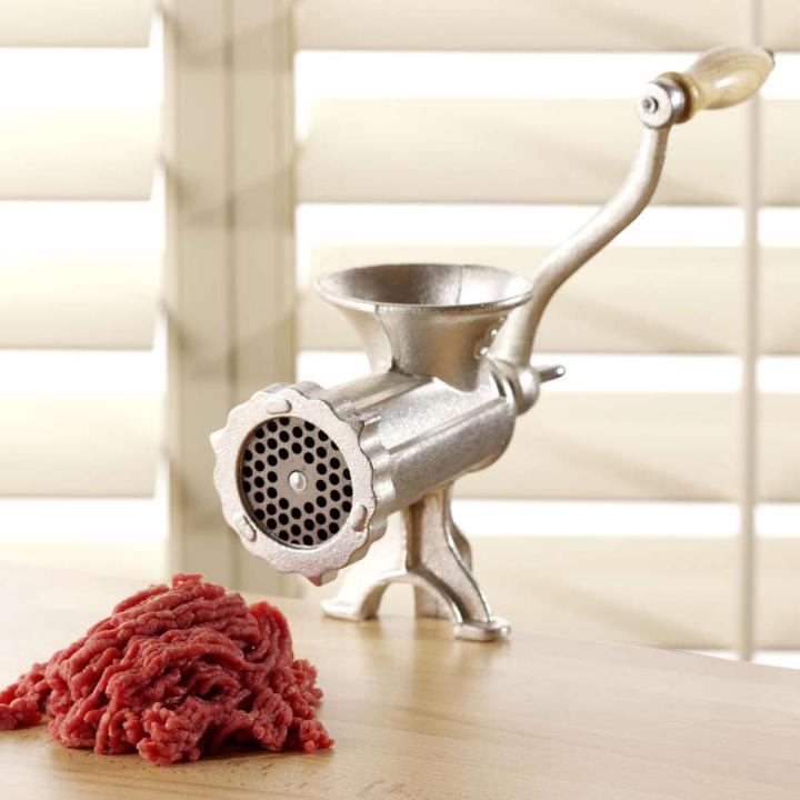 Manual Meat Grinder No-10 (Keema Machine).