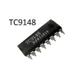 TC9148 IC 9148 IR Infrared Remote Control Transmitter TC9148 IR DIP-16 16 Pin Leads Dual In Line Package Chip. 